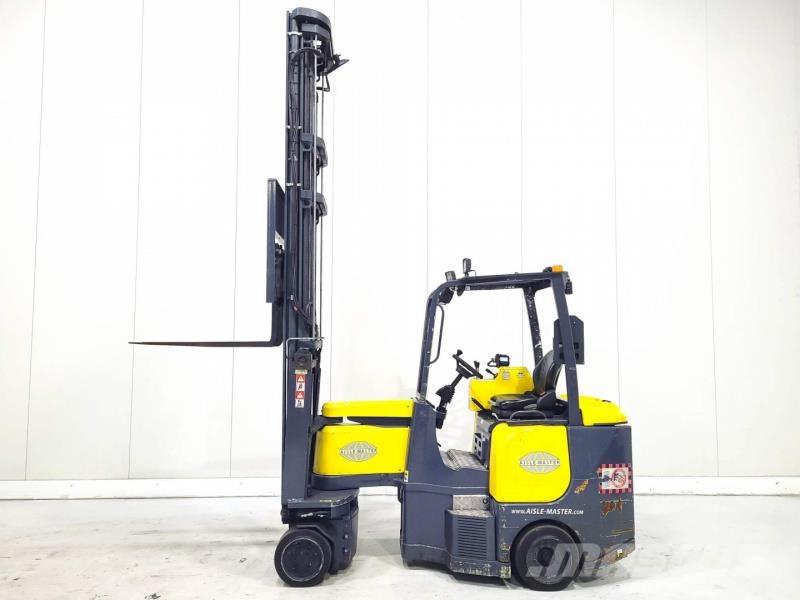 Aisle-Master 20SHE شاحنة الممرات الضيقة