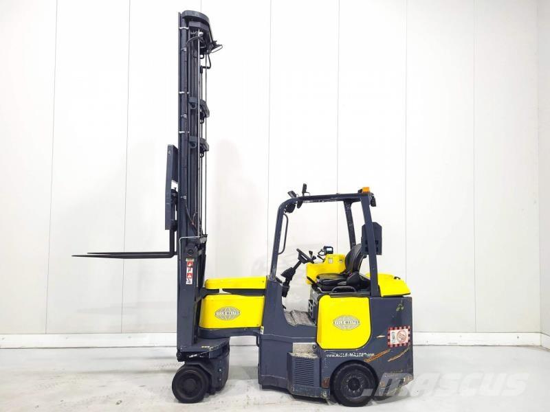 Aisle-Master 20SHE شاحنة الممرات الضيقة