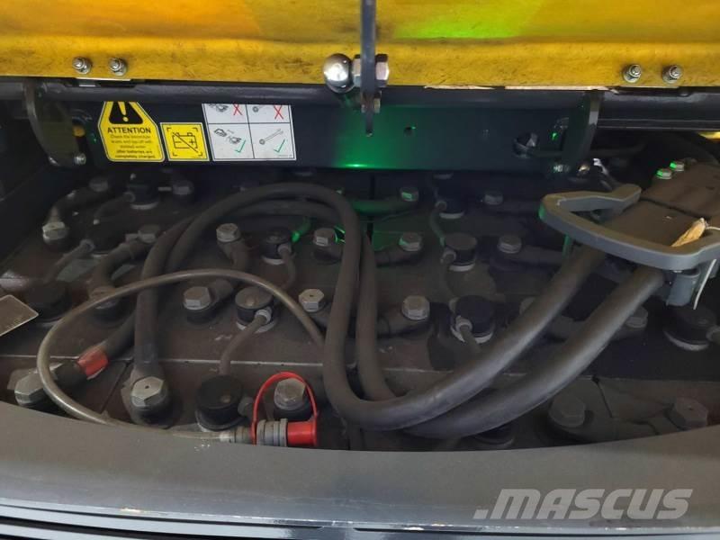 Aisle-Master 20SHE RENTAL شاحنة الممرات الضيقة