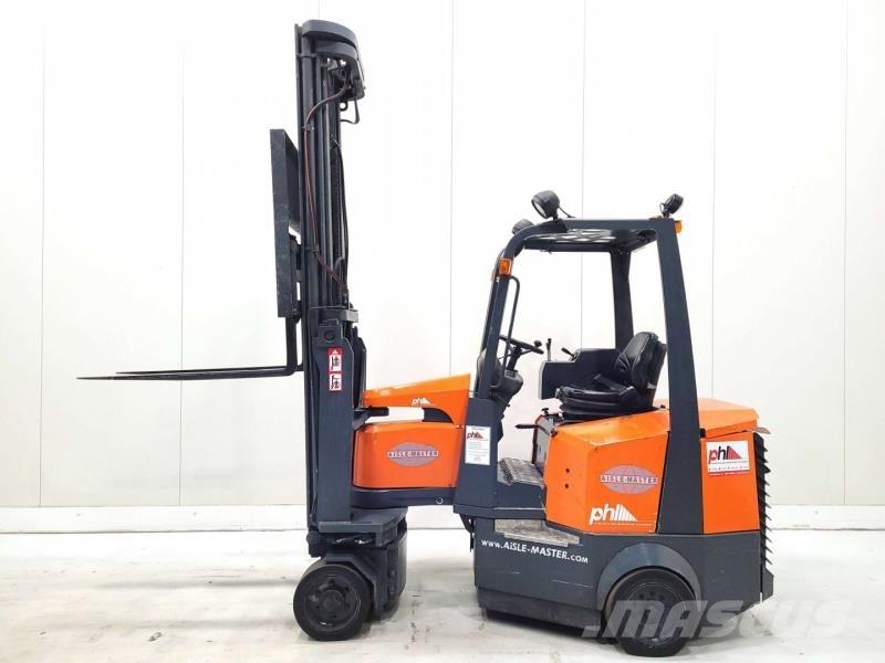 Aisle-Master 20WHE شاحنة الممرات الضيقة