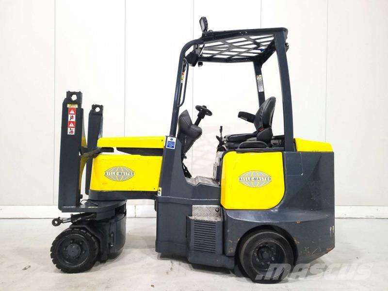 Aisle-Master 20WHE شاحنة الممرات الضيقة