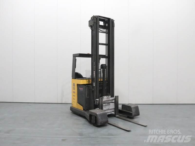 Atlet UFS200 DTFV RG 755 شاحنة المناولة رباعية الاتجاهات
