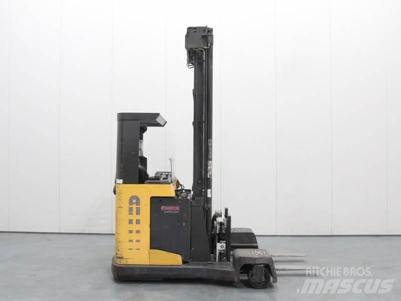 Atlet UFS200 DTFV RG 755 شاحنة المناولة رباعية الاتجاهات