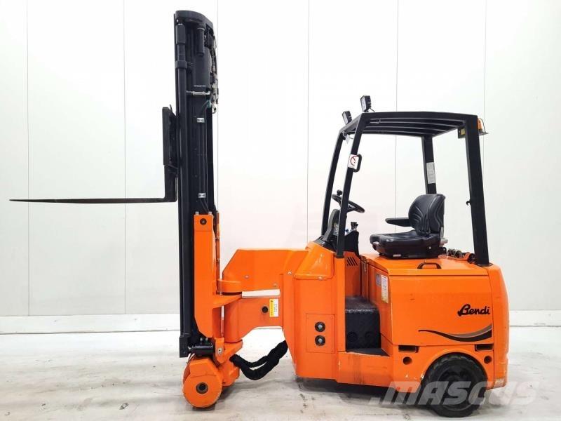 Bendi B318-60SS شاحنة الممرات الضيقة