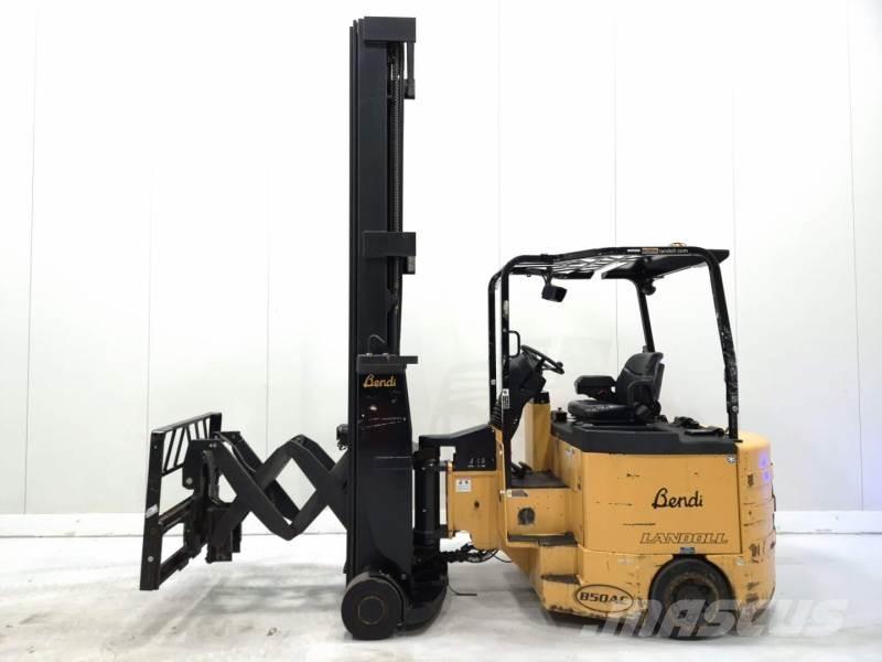 Bendi B50/56DR180D شاحنات ذات رافعات شوكية تعمل بالكهرباء