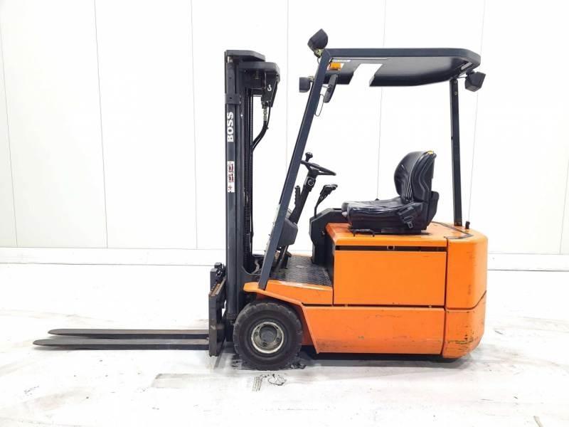 Boss JE 15-88 MK شاحنات ذات رافعات شوكية - أخرى