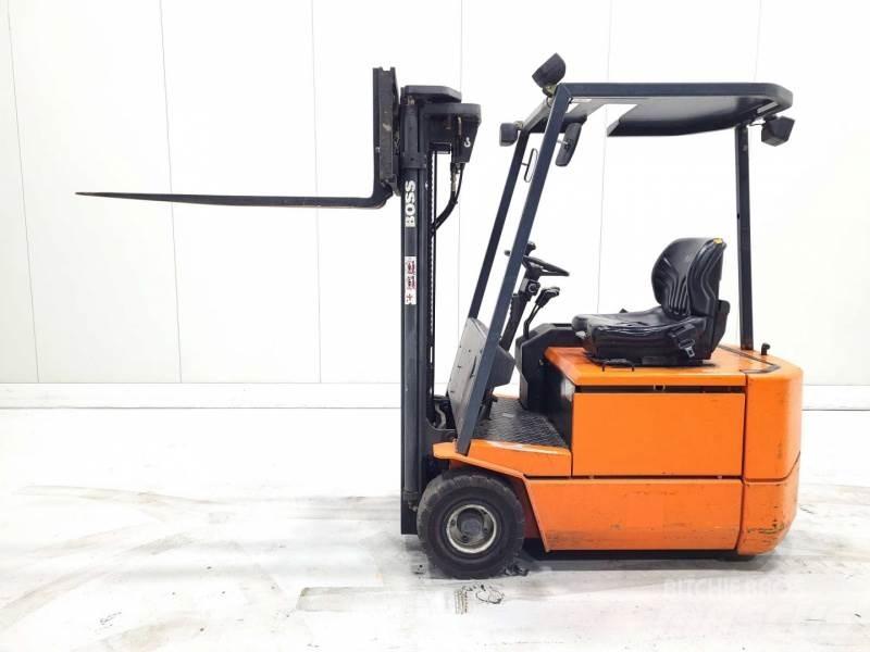 Boss JE 15-88 MK شاحنات ذات رافعات شوكية - أخرى
