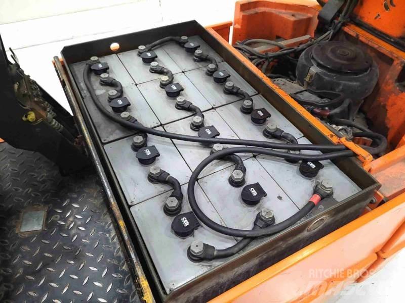 Boss JE 15-88 MK شاحنات ذات رافعات شوكية - أخرى