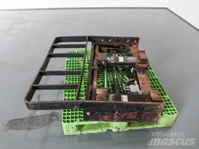 Cascade FORK POSITIONER دوارات