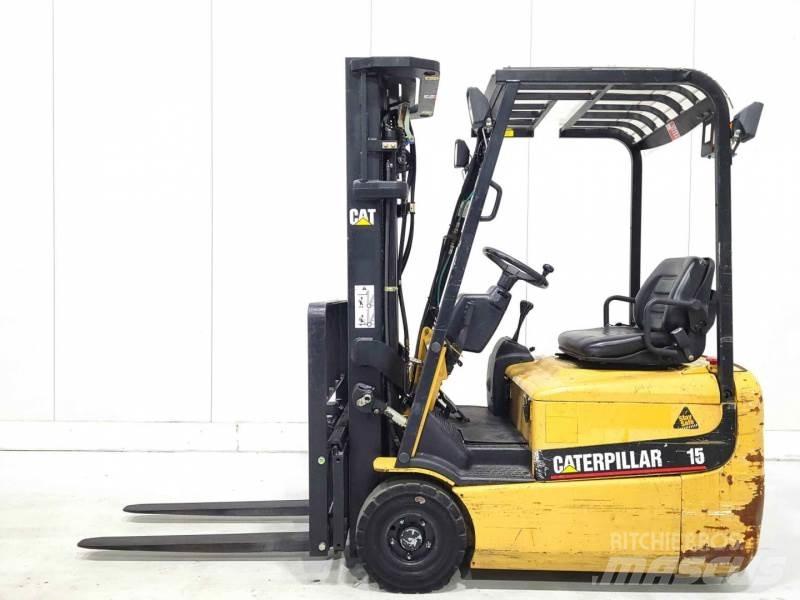 CAT EP15KRT شاحنات ذات رافعات شوكية - أخرى