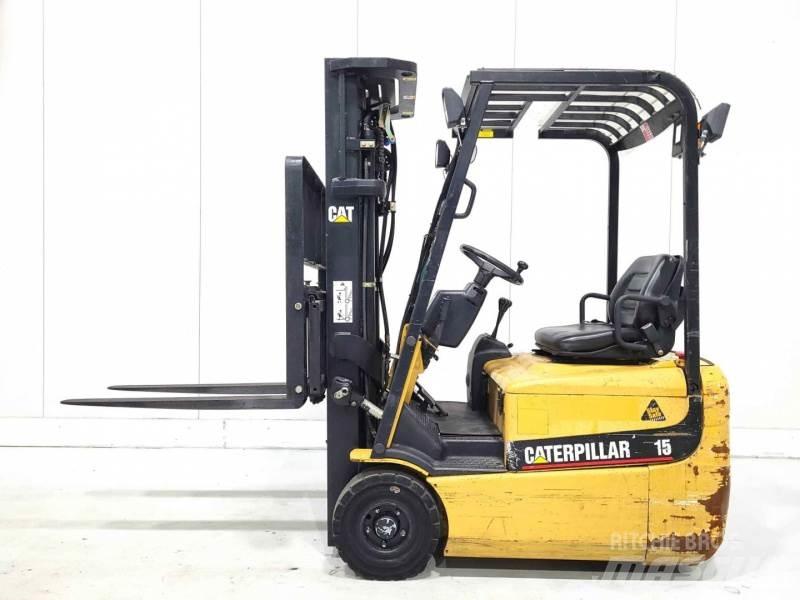 CAT EP15KRT شاحنات ذات رافعات شوكية - أخرى