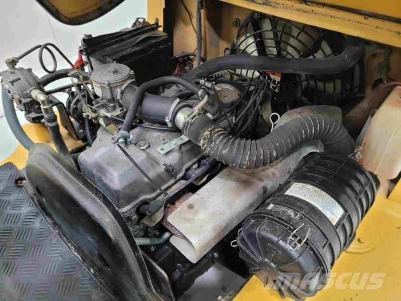 CAT GP30K شاحنات LPG