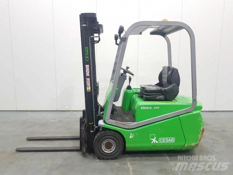 Cesab BLITZ 315 AC شاحنات ذات رافعات شوكية - أخرى