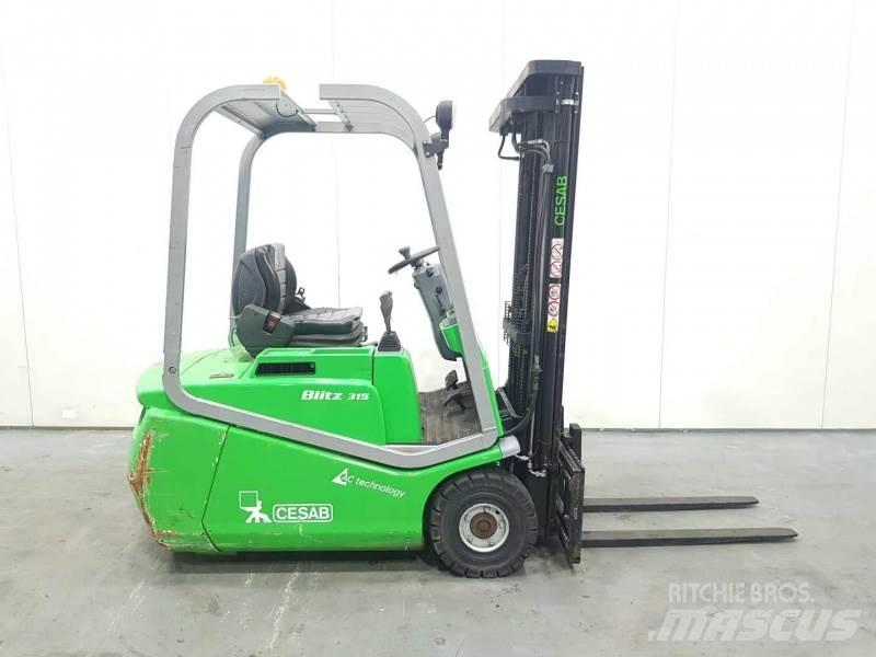 Cesab BLITZ 315 AC شاحنات ذات رافعات شوكية - أخرى