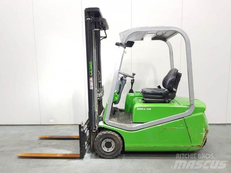 Cesab BLITZ 316 AC شاحنات ذات رافعات شوكية - أخرى