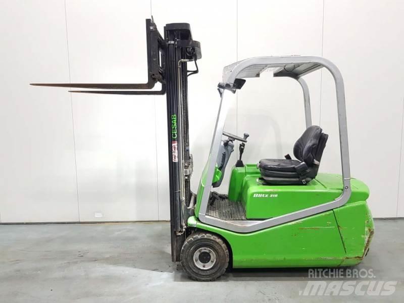 Cesab BLITZ 316 AC شاحنات ذات رافعات شوكية - أخرى