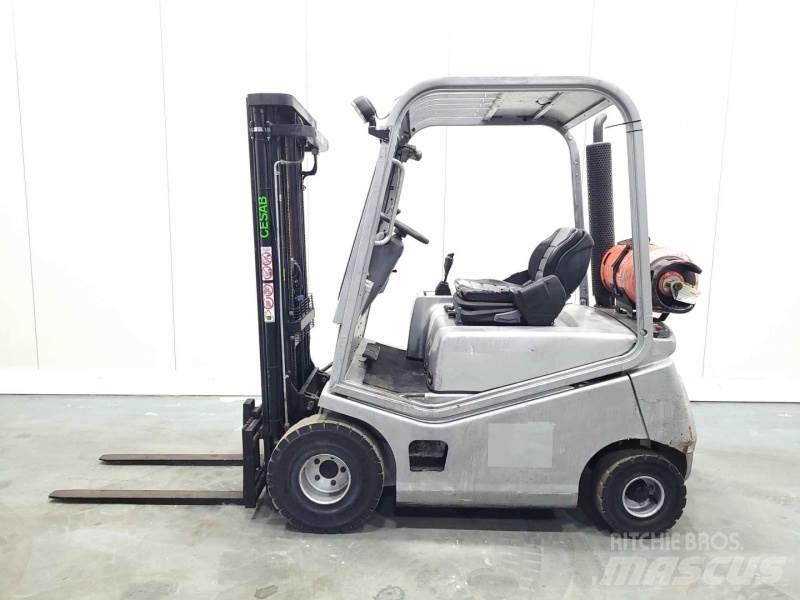 Cesab DRAGO 150 شاحنات LPG