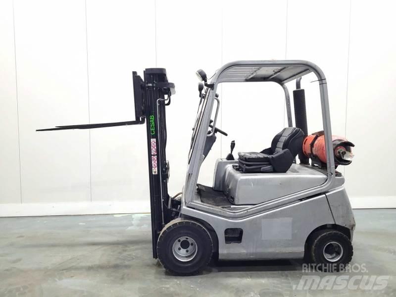 Cesab DRAGO 150 شاحنات LPG