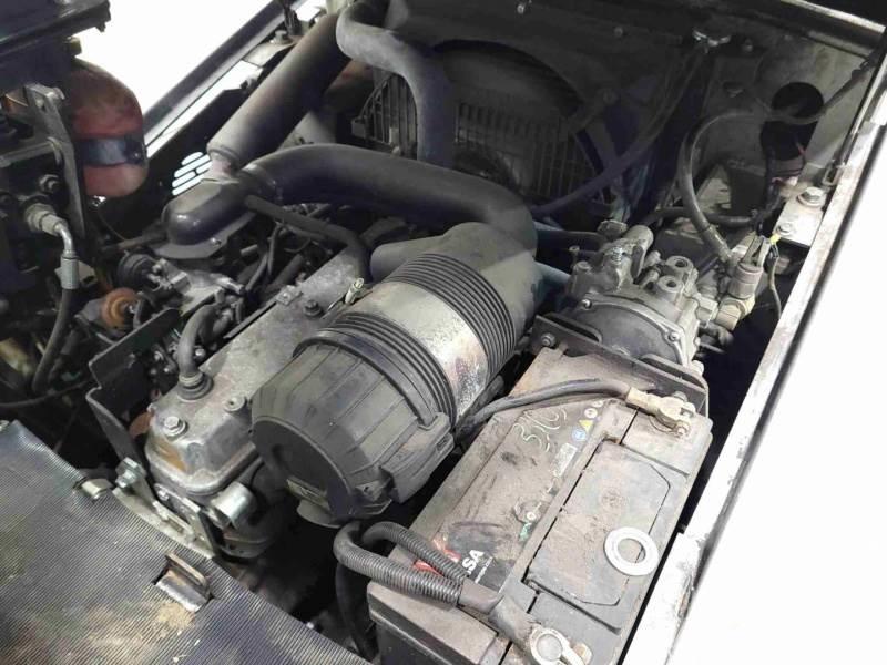 Cesab DRAGO 150 شاحنات LPG