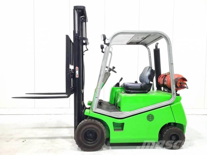 Cesab DRAGO 150 شاحنات LPG