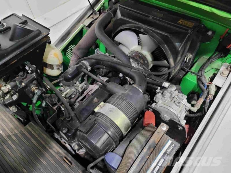 Cesab DRAGO 150 شاحنات LPG
