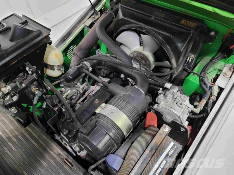 Cesab DRAGO 150 RENTAL شاحنات LPG