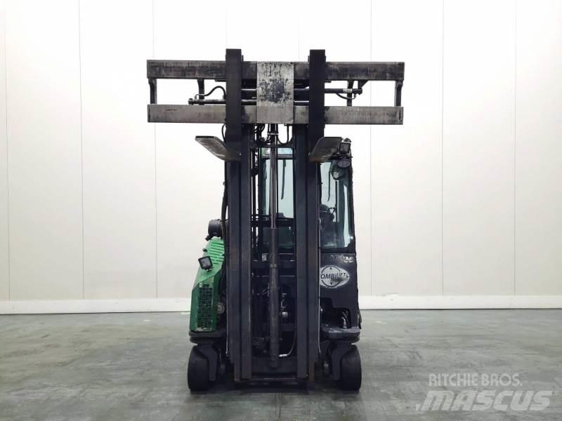 Combilift C3000 CB شاحنة المناولة رباعية الاتجاهات