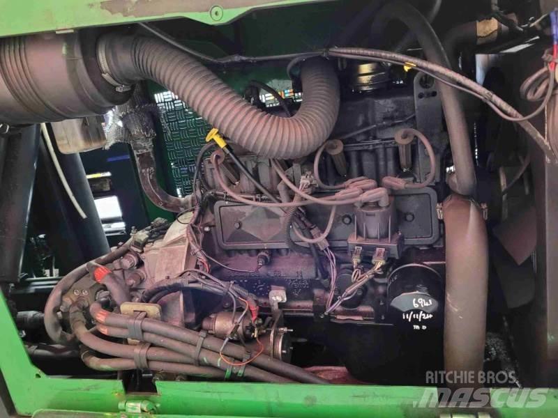Combilift C3000GST شاحنات LPG