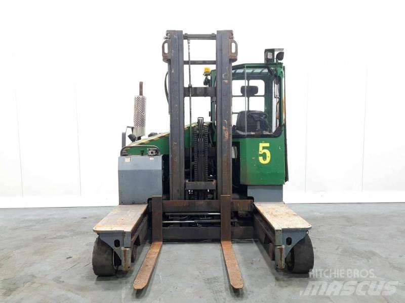 Combilift C3500 شاحنة المناولة رباعية الاتجاهات