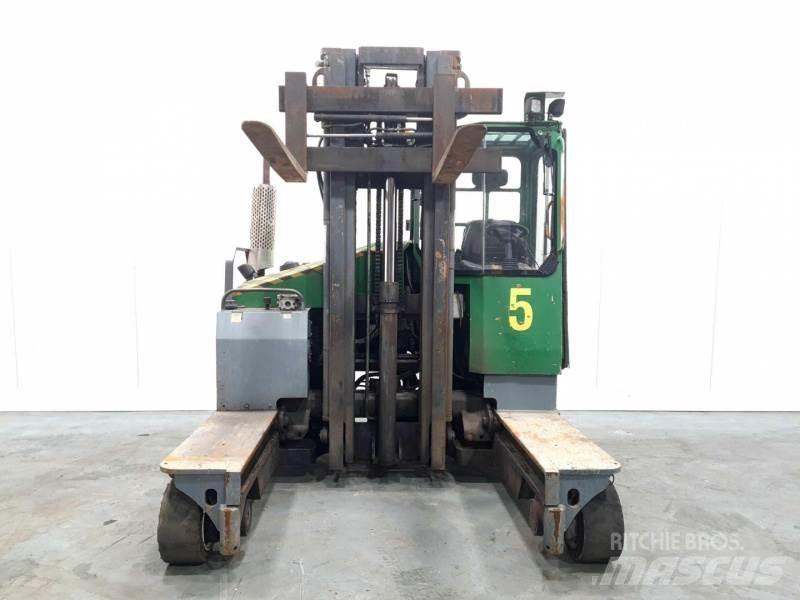 Combilift C3500 شاحنة المناولة رباعية الاتجاهات