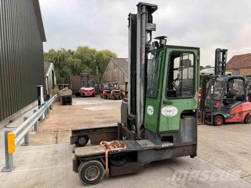 Combilift C4000 شاحنة المناولة رباعية الاتجاهات