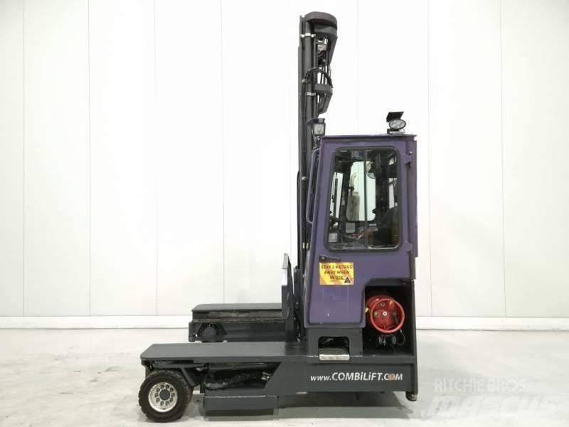 Combilift C4000 شاحنة المناولة رباعية الاتجاهات