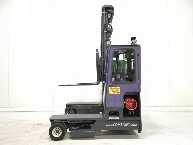 Combilift C4000 شاحنة المناولة رباعية الاتجاهات