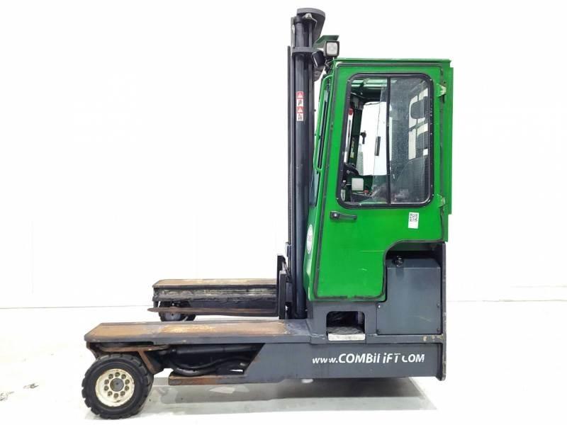 Combilift C4800 لوادر جانبية