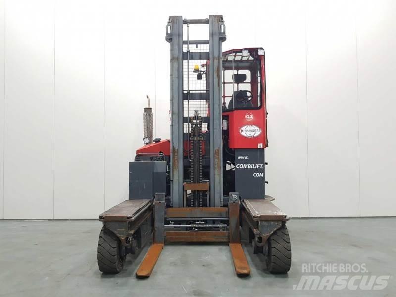 Combilift C5000 LH LPG شاحنة المناولة رباعية الاتجاهات