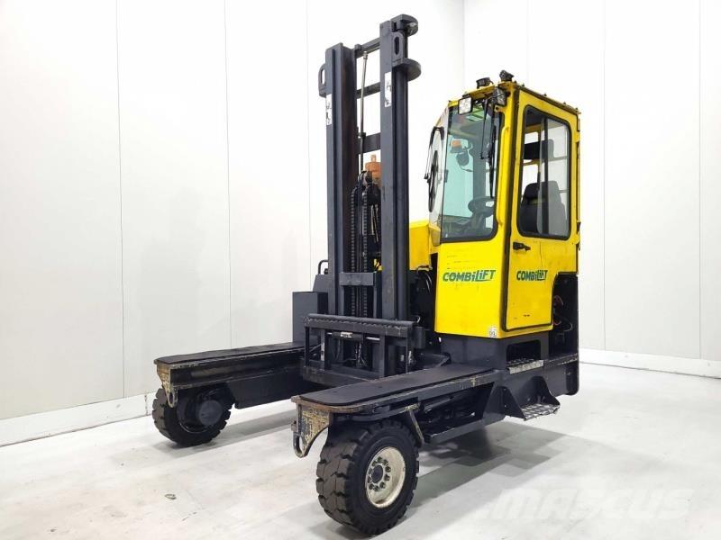 Combilift C5000XL شاحنة المناولة رباعية الاتجاهات
