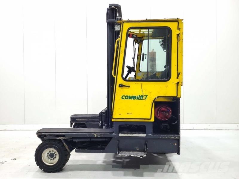Combilift C5000XL شاحنة المناولة رباعية الاتجاهات