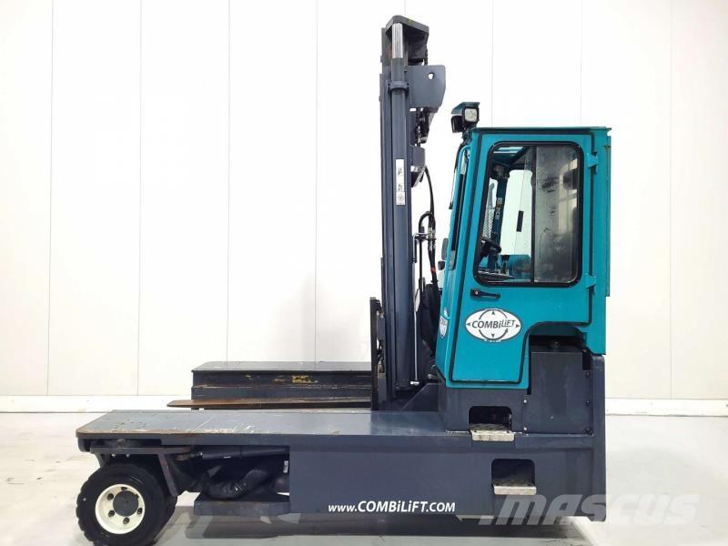 Combilift C6000 شاحنة المناولة رباعية الاتجاهات