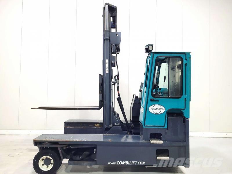 Combilift C6000 شاحنة المناولة رباعية الاتجاهات