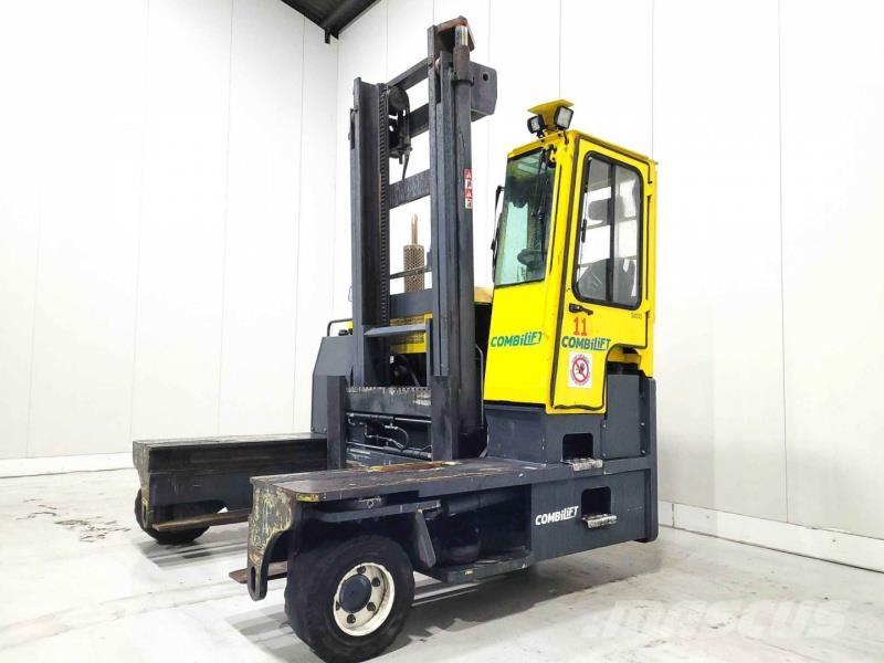 Combilift C7000 شاحنة المناولة رباعية الاتجاهات