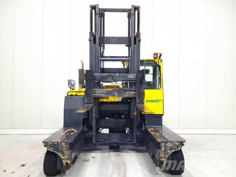 Combilift C7000 شاحنة المناولة رباعية الاتجاهات
