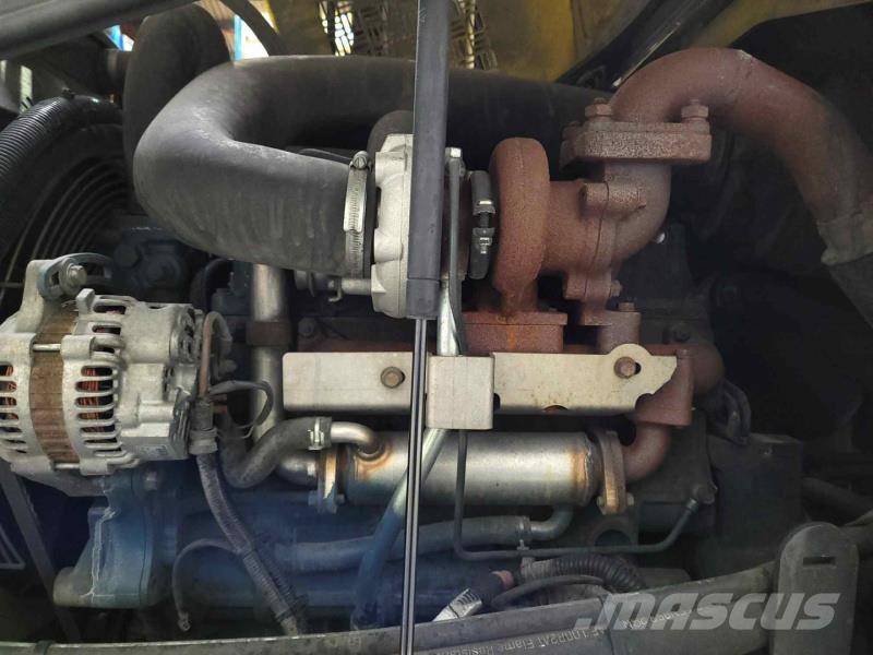 Combilift C7000 شاحنة المناولة رباعية الاتجاهات