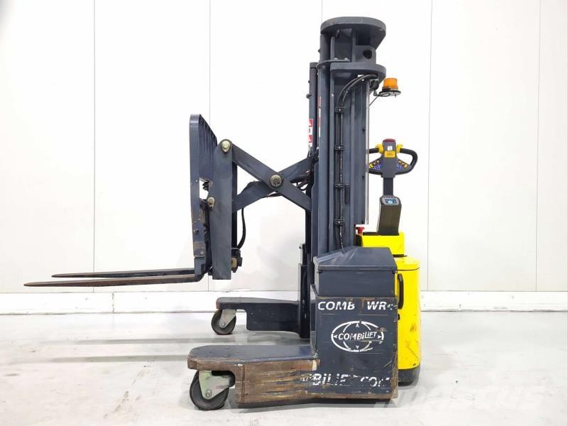 Combilift COMBI-WR4 شاحنة المناولة رباعية الاتجاهات