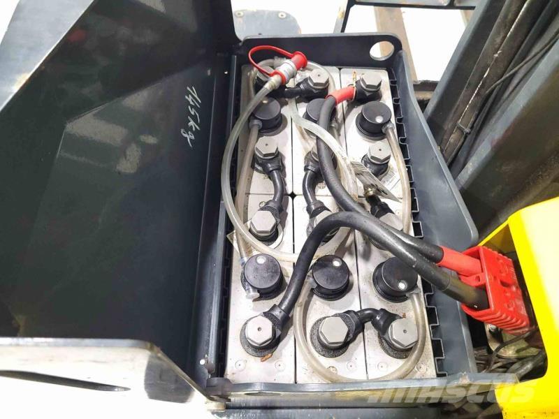 Combilift COMBI-WR4 شاحنة المناولة رباعية الاتجاهات