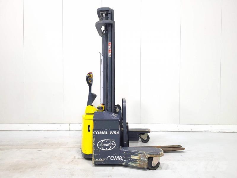 Combilift COMBI-WR4 شاحنة المناولة رباعية الاتجاهات