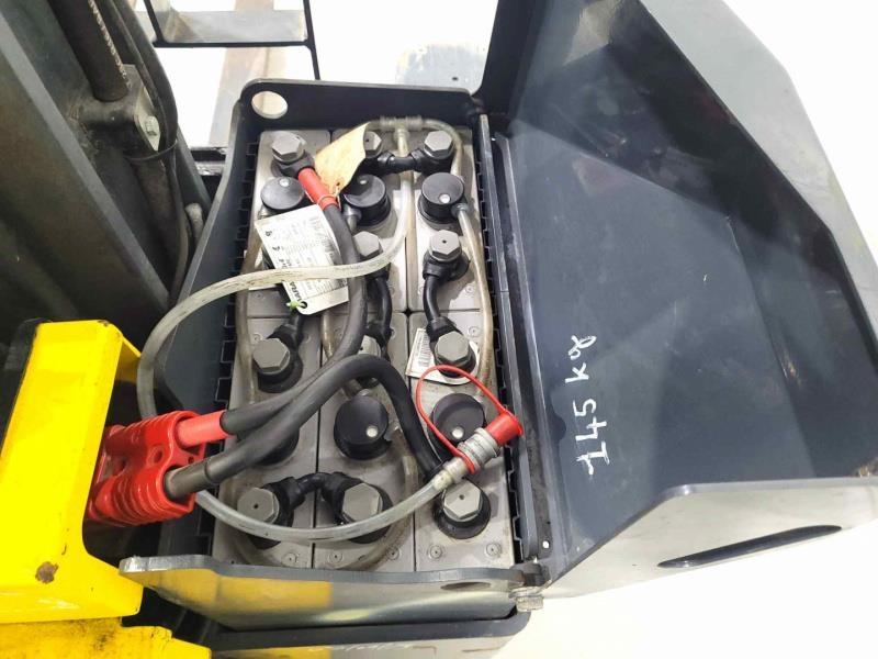 Combilift COMBI-WR4 شاحنة المناولة رباعية الاتجاهات