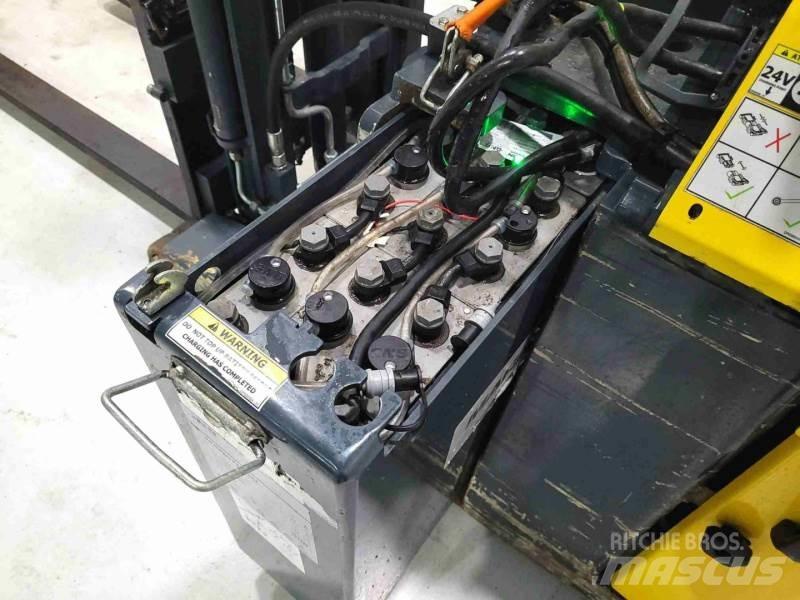 Combilift CS1500 شاحنات مناولة ذاتية الدفع