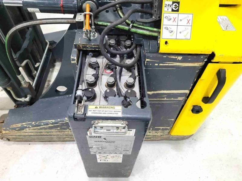 Combilift CS1500 شاحنات مناولة ذاتية الدفع