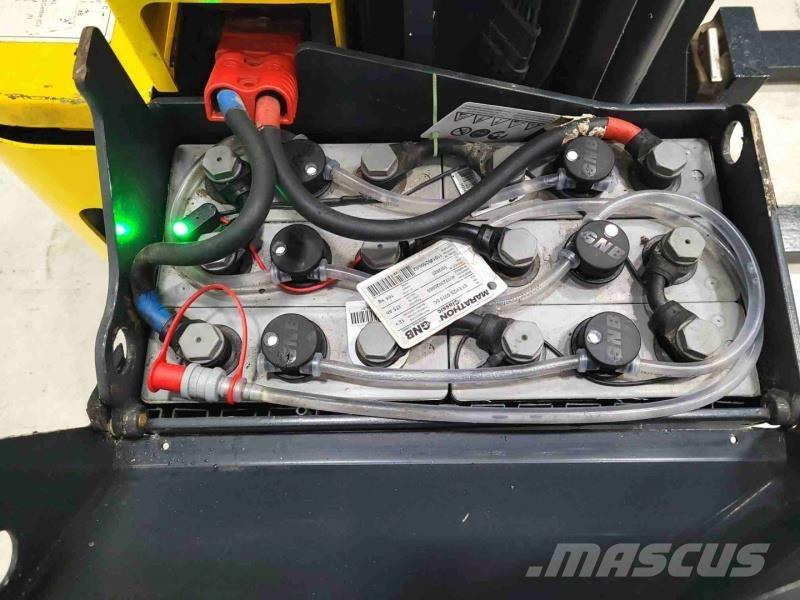 Combilift WR4 رافعات حاويات