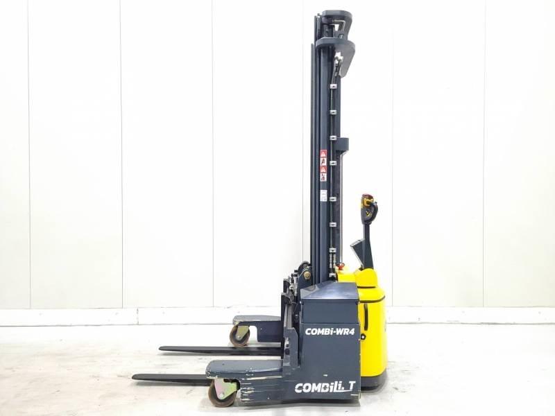 Combilift WR4 شاحنة المناولة رباعية الاتجاهات